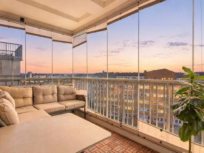 Apartment, 3,5 rooms, 87 m² in Sundbyberg