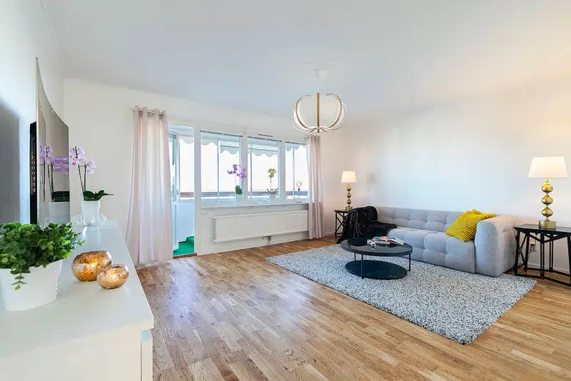 Apartment, 3 rooms, 80 m²