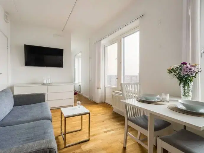 Apartment, 2 rooms, 36 m²