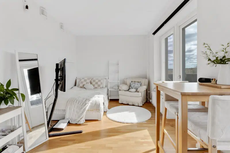 Apartment, 1 room, 30 m²