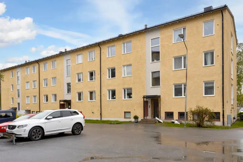 Apartment, 3 rooms, 74 m²