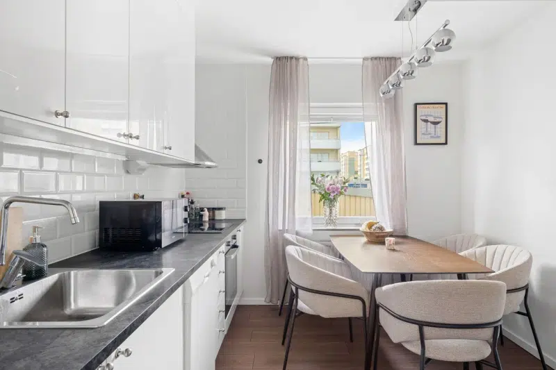 Apartment, 2 rooms, 45 m²
