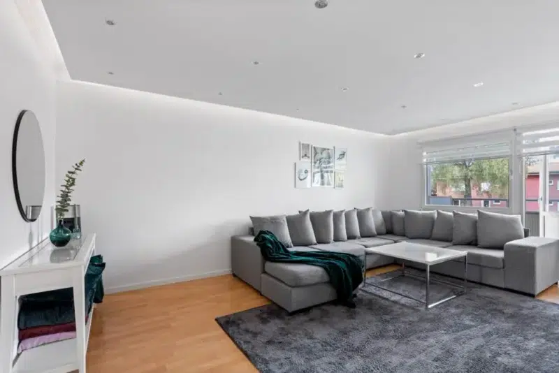 Apartment, 3 rooms, 79 m²