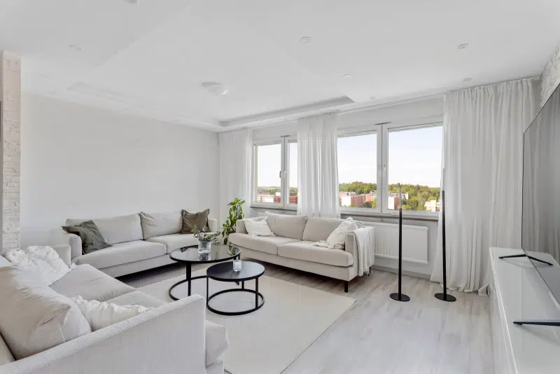 Apartment, 3 rooms, 73 m²