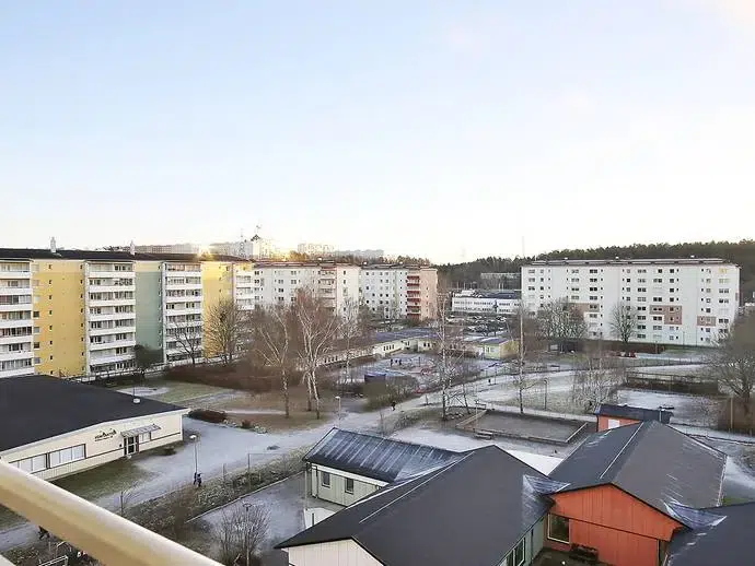 Apartment, 3 rooms, 79 m²