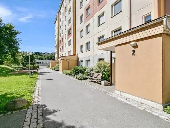 Apartment, 1 room, 45 m² in Botkyrka