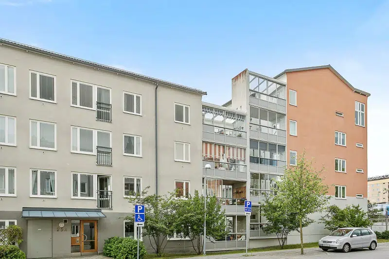 Apartment, 3 rooms, 76 m² in Botkyrka
