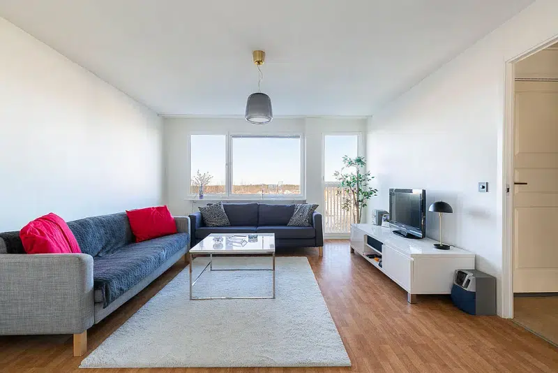 Apartment, 2,5 rooms, 62 m²