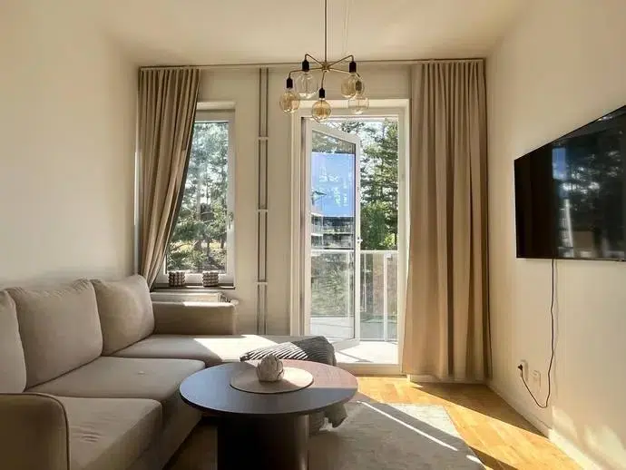 Apartment, 2 rooms, 29 m²