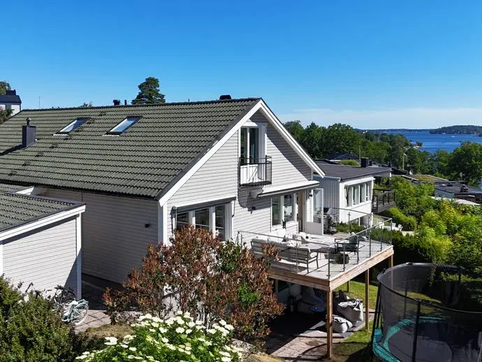 Bild 1 av 21 på Tallstigen 8