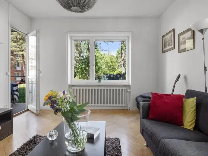 Apartment, 2 rooms, 52 m²