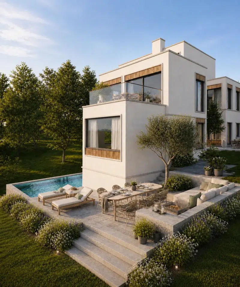 House, 6 rooms, 295 m²