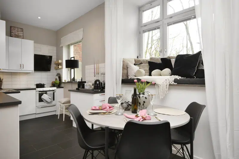 Lägenhet, 1 rum, 42 m²