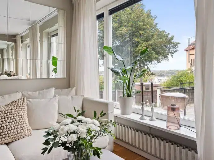 Apartment, 1 room, 27 m²