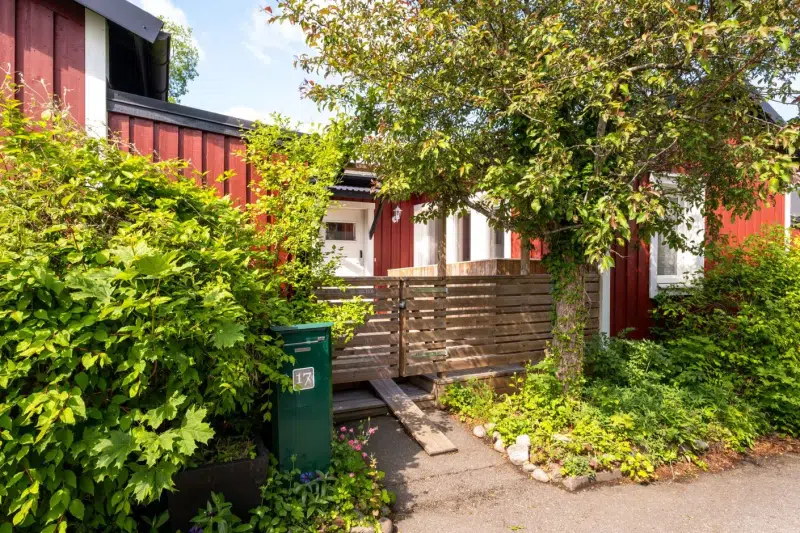 Semi-detached/terraced, 3 rooms, 58 m²
