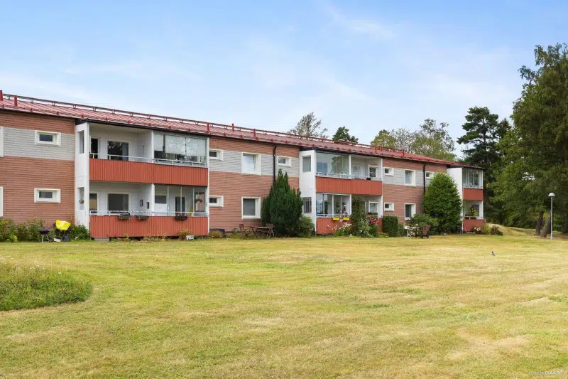 Lägenhet, 3 rum, 64 m²