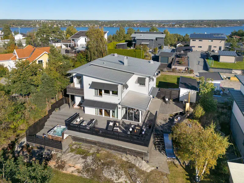 House, 7 rooms, 222 m² in Tyresö