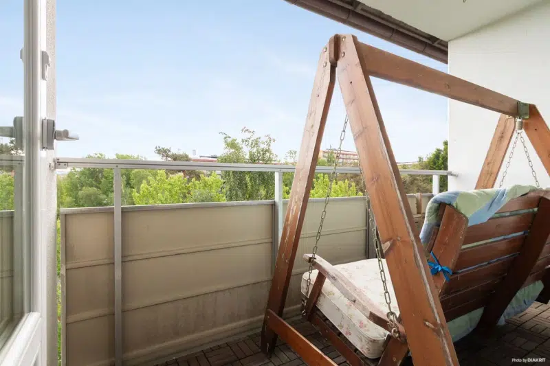 Apartment, 3 rooms, 78 m²