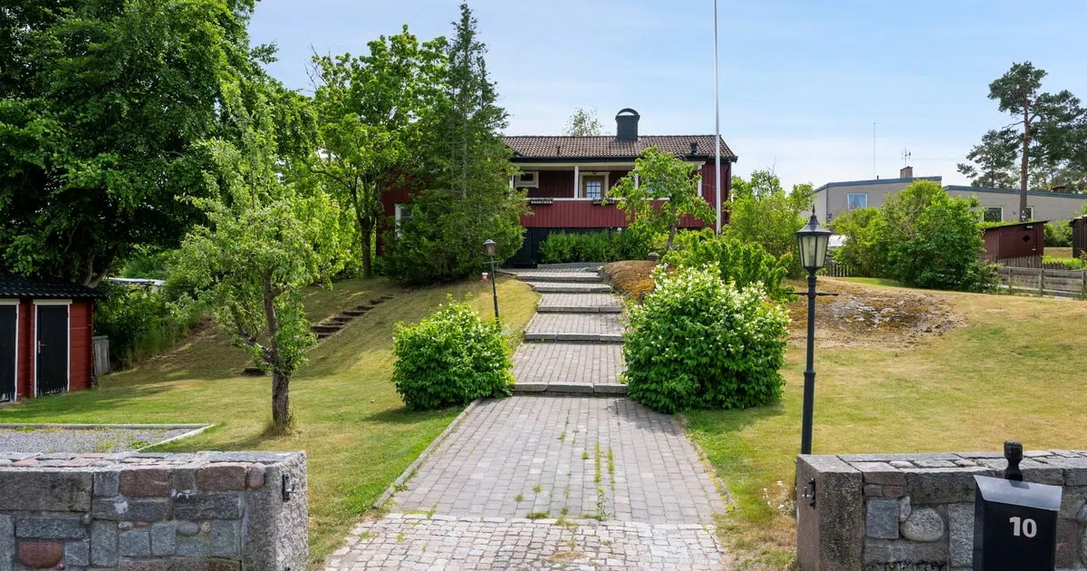 Bild 1 av 21 på Sleipnervägen 10