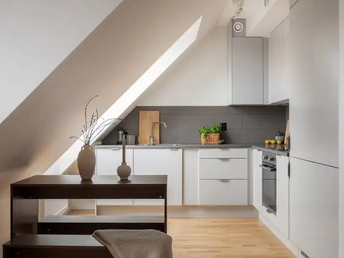 Apartment, 2 rooms, 56 m²