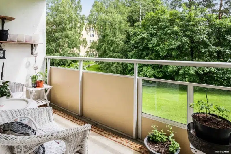 Apartment, 4 rooms, 90 m²