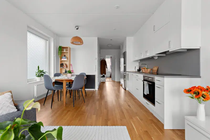 Apartment, 2 rooms, 47 m² in Upplands Väsby