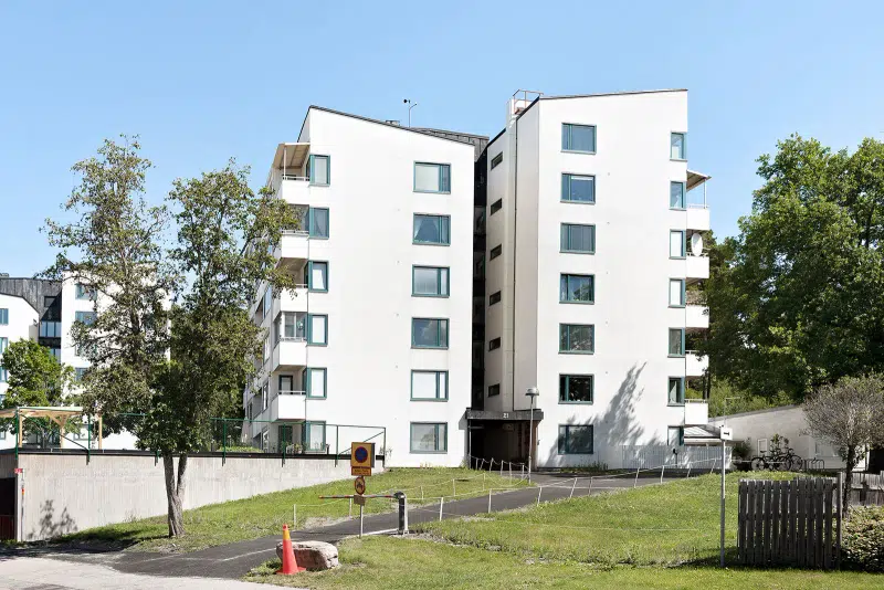 Apartment, 4 rooms, 89 m² in Upplands Väsby