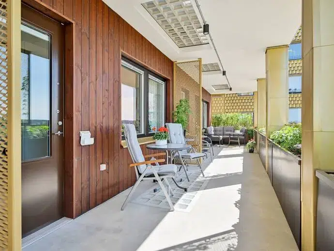 Apartment, 2 rooms, 67 m²