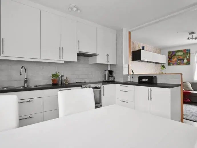 Apartment, 3 rooms, 84 m²