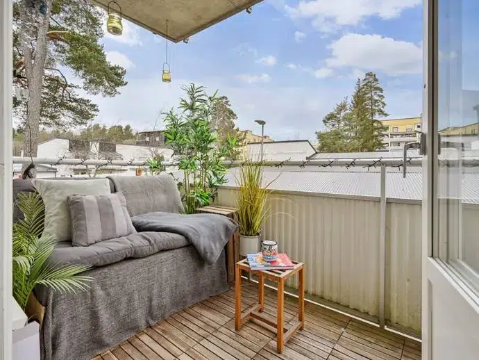 Apartment, 3 rooms, 68 m²