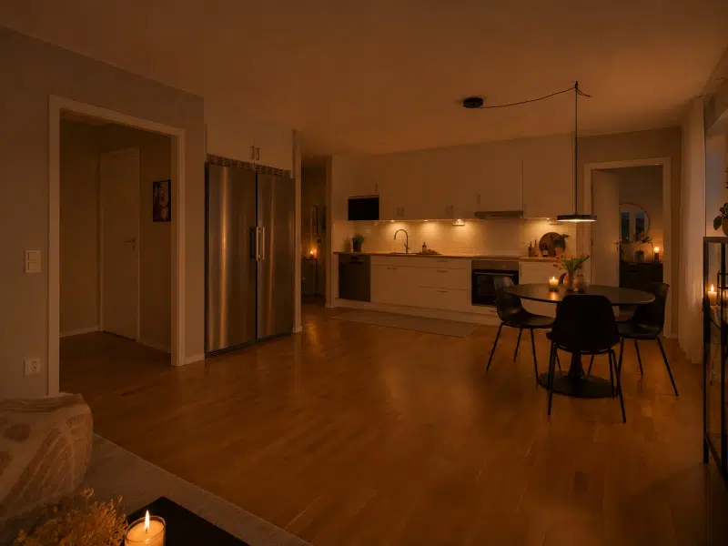 Apartment, 4 rooms, 87 m²