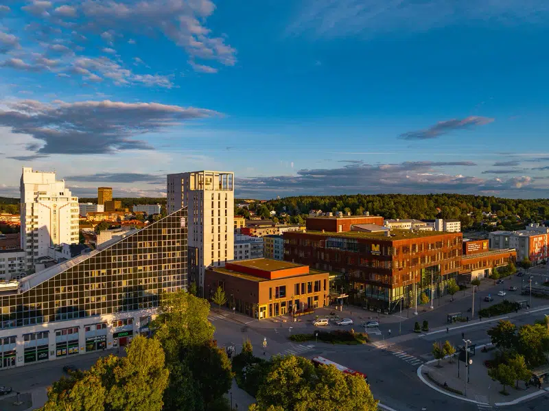 Apartment, 3 rooms, 52 m² in Upplands Väsby