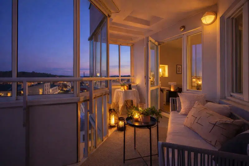 Apartment, 3 rooms, 74 m²