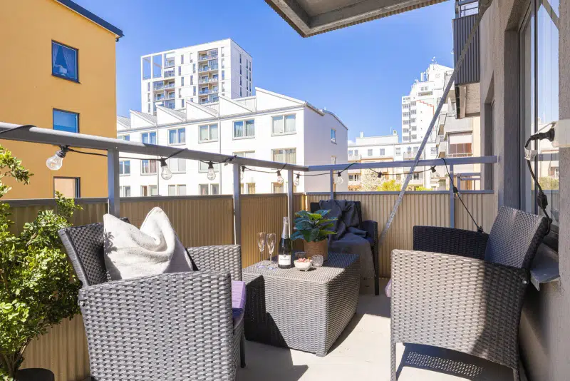 Apartment, 1 room, 41 m² in Upplands Väsby