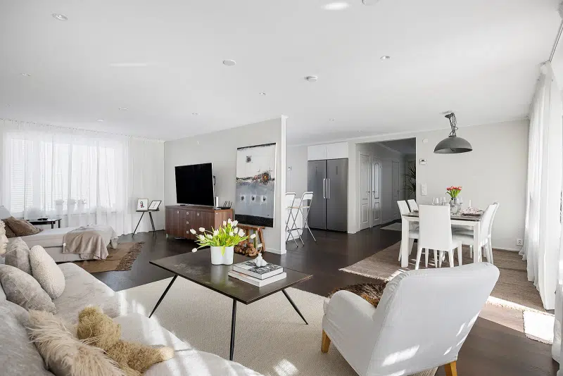 House, 4 rooms, 127 m² in Upplands Väsby