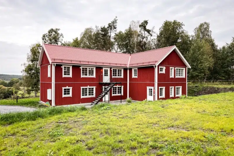 Lägenhet, 6 rum, 160 m²