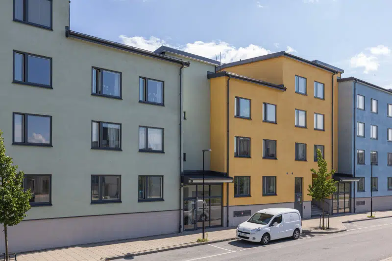 Lägenhet, 3 rum, 73 m²