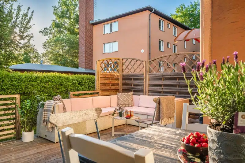 Apartment, 1 room, 22 m²
