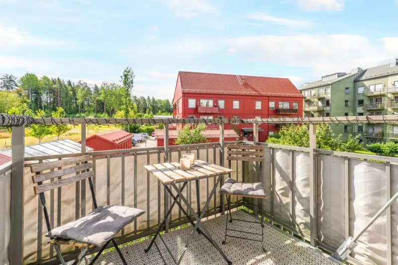 Apartment, 1 room, 29 m²