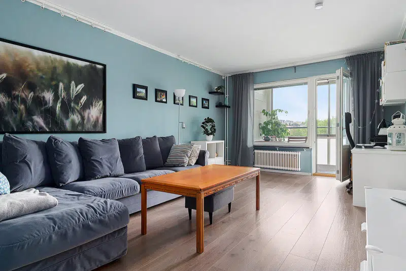 Apartment, 3 rooms, 74 m² in Sigtuna