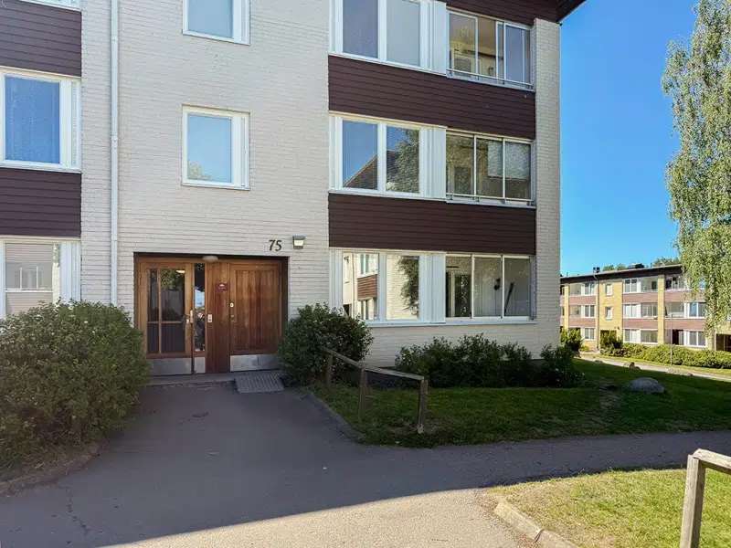 Lägenhet, 2 rum, 63 m²