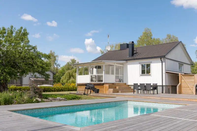 Villa, 5 rum, 72 m²