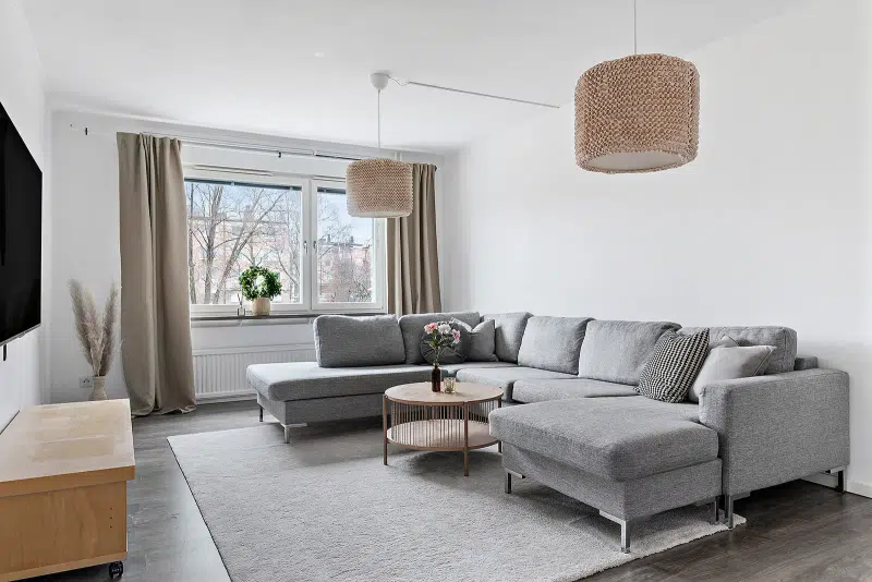 Lägenhet, 2 rum, 60 m² i Sigtuna