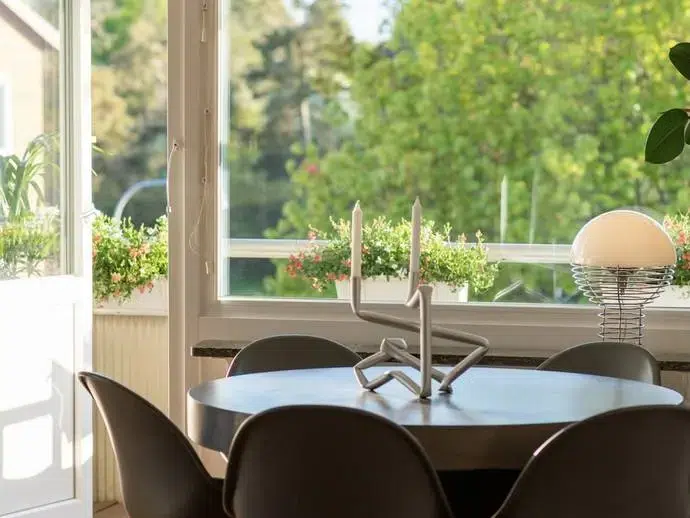 Lägenhet, 4 rum, 91 m²