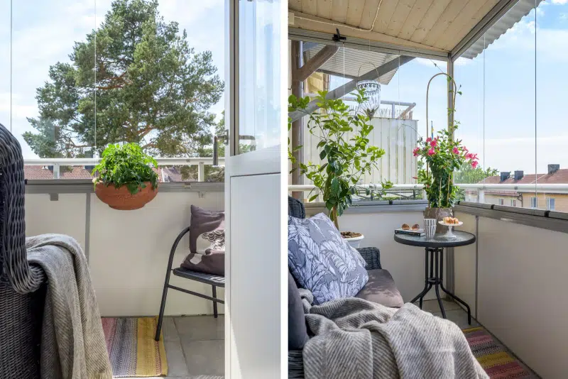 Lägenhet, 3 rum, 73 m²
