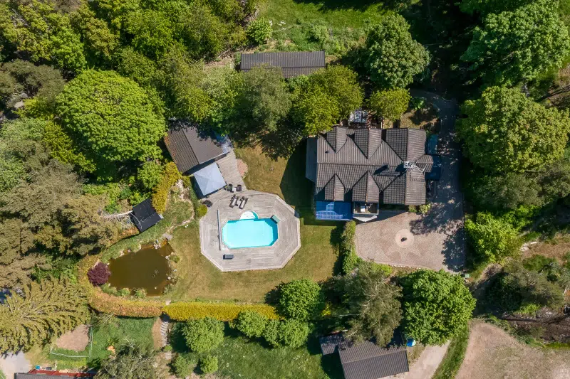 Gård, 225 m² i Nynäshamn