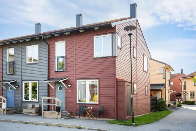 Lägenhet, 5 rum, 95 m²
