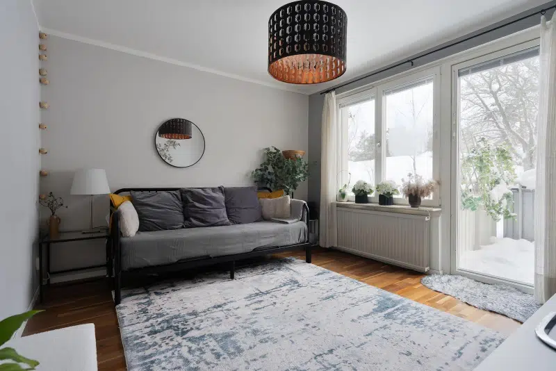 Lägenhet, 2 rum, 47 m² i Nynäshamn