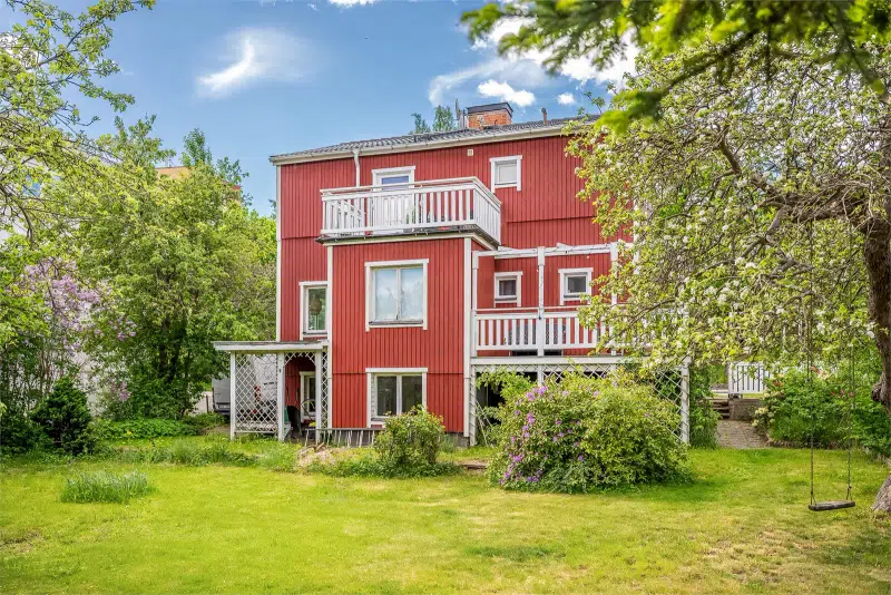 Villa, 5 rum, 123 m² i Nynäshamn