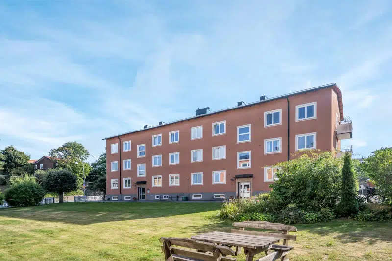 Lägenhet, 2 rum, 35 m²